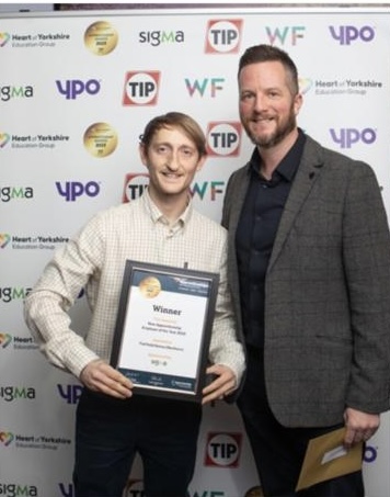 Apprentice Award